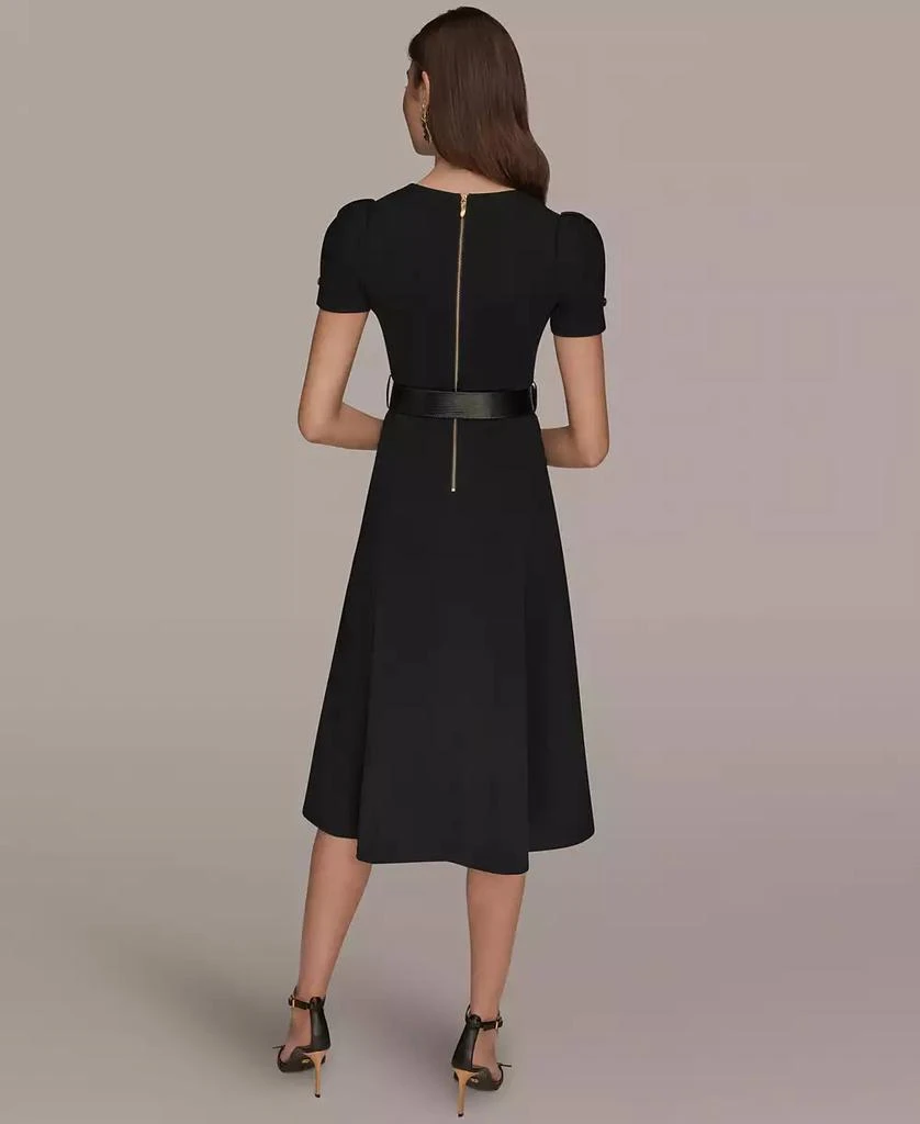 Donna Karan Women
s A-Line Midi Dress 5