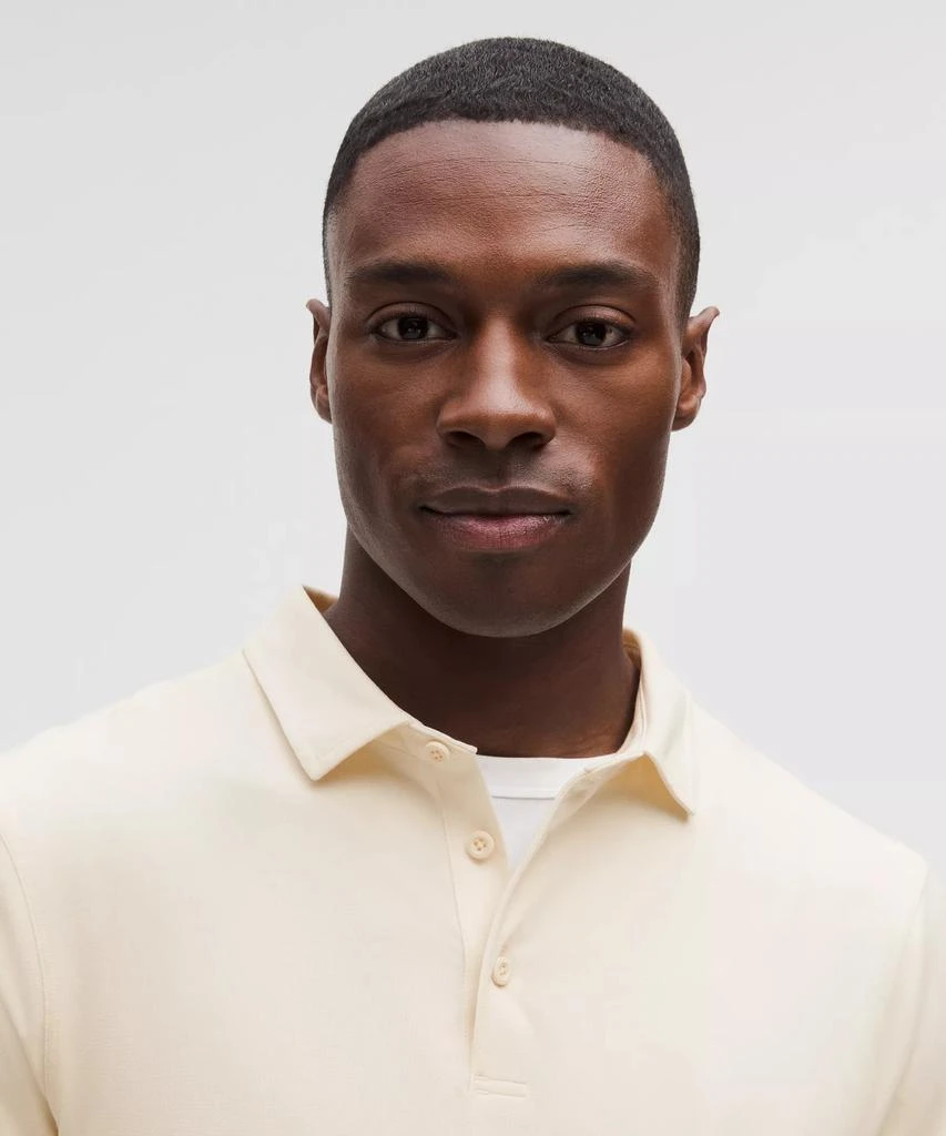 Lululemon Evolution Short-Sleeve Polo Shirt 47