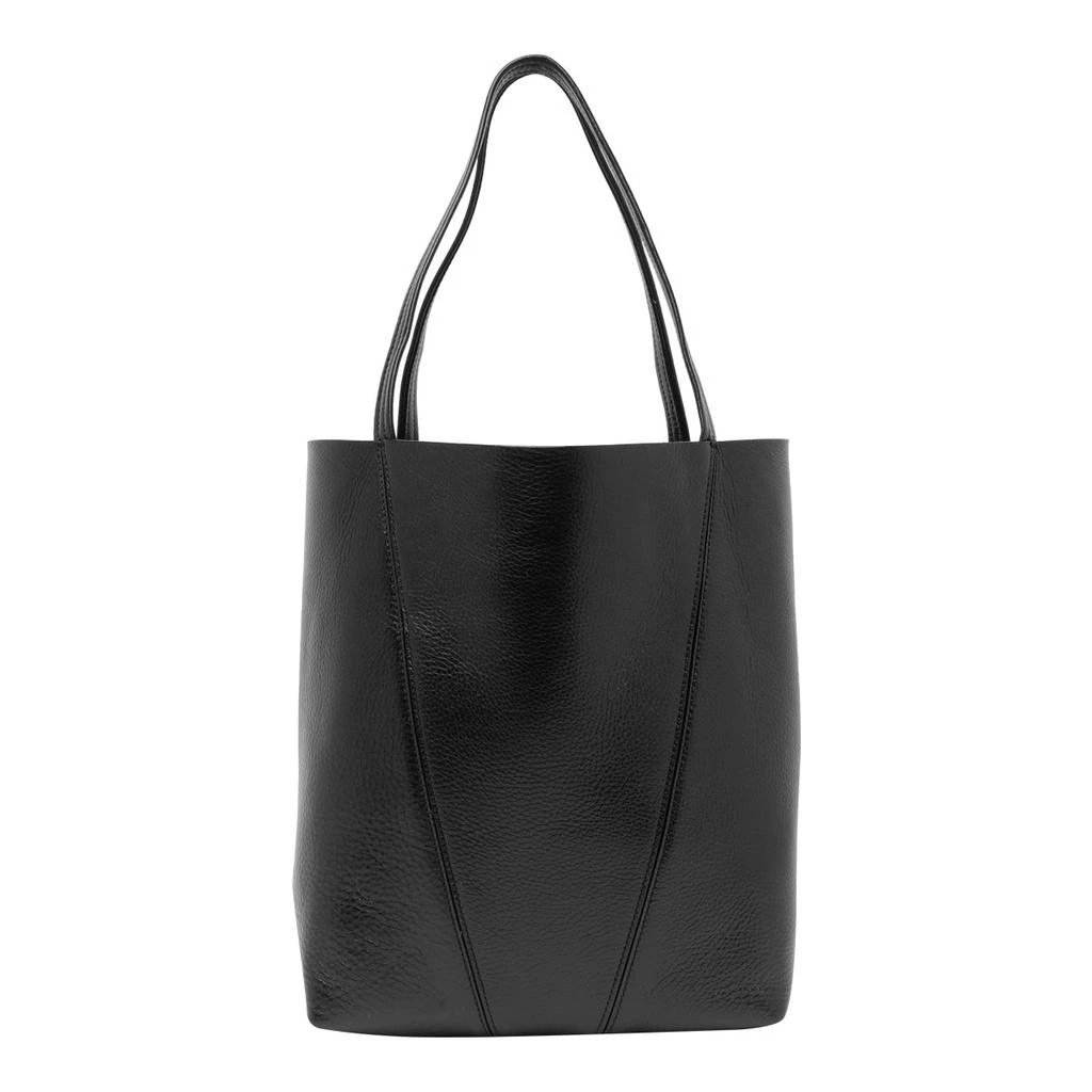 Chloé Chloé Spin Charm Detailed Tote Bag 2