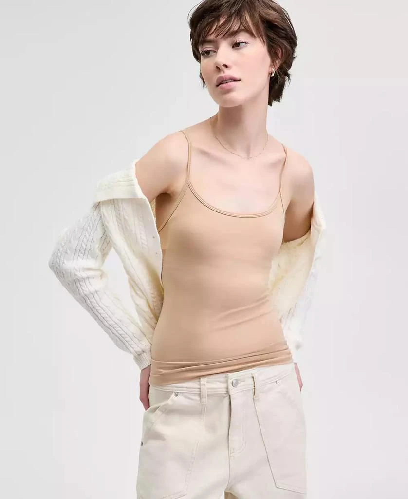 And Now This Petite Seamless Spaghetti-Strap Tank, Exclusively at Macy's 1