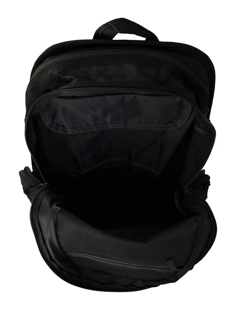 NIKE Nike Logo Patch Zipped Backpack 5