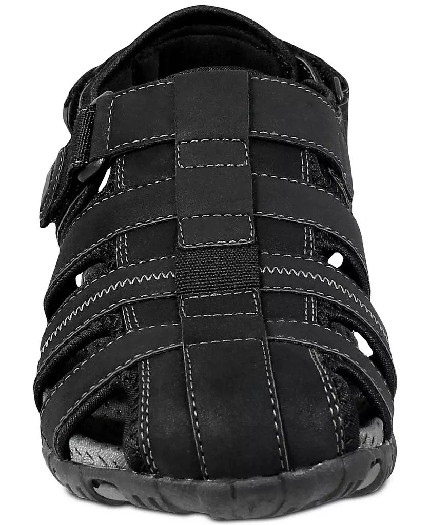 Nunn Bush Men's Rio Bravo Fisherman Sandals 6