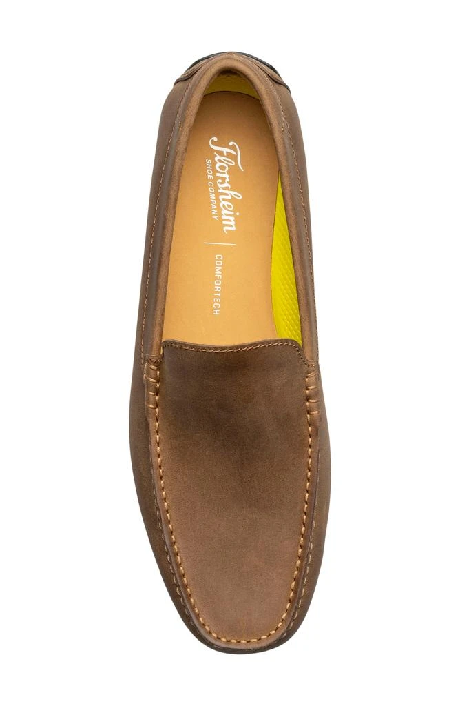 Florsheim Monza Moc Toe Venetian Loafer 6