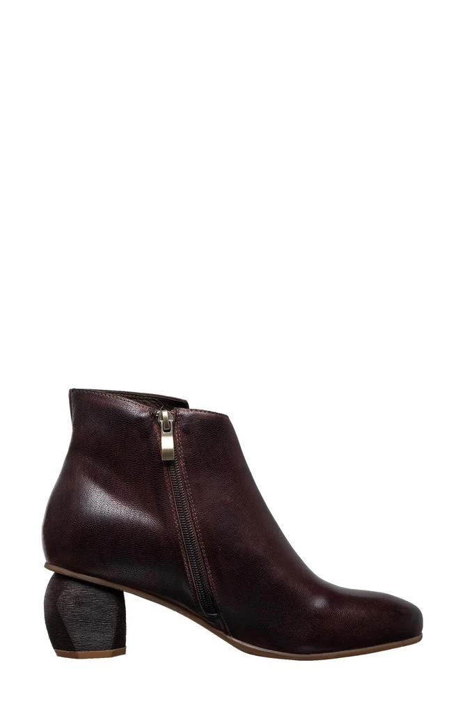 ANTELOPE Perrin Sculptural Heel Bootie 4