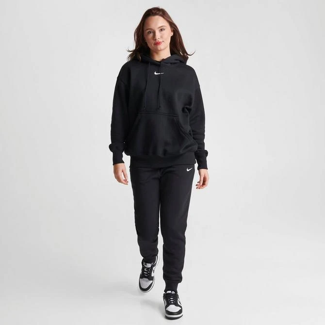 NIKE Women's Nike Sportswear Phoenix Fleece Oversized Pullover Hoodie 3