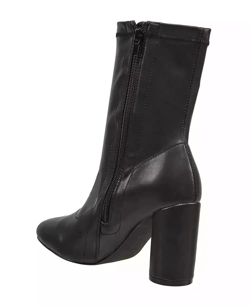 French Connection Women's Joselyn Platform Heel Boots 3
