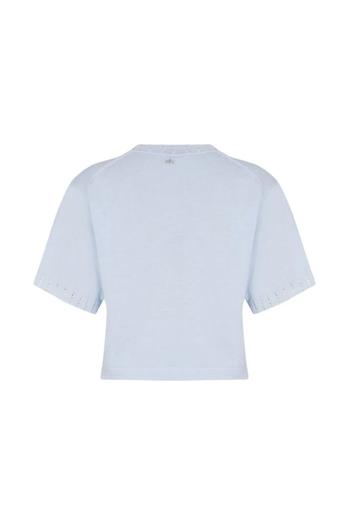SONIA RYKIEL Pull - Ciel - Femme 2