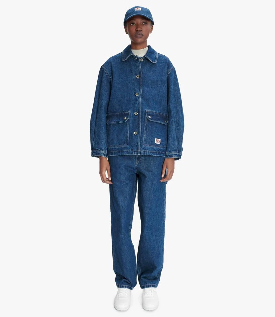 A.P.C. Alys jacket 4