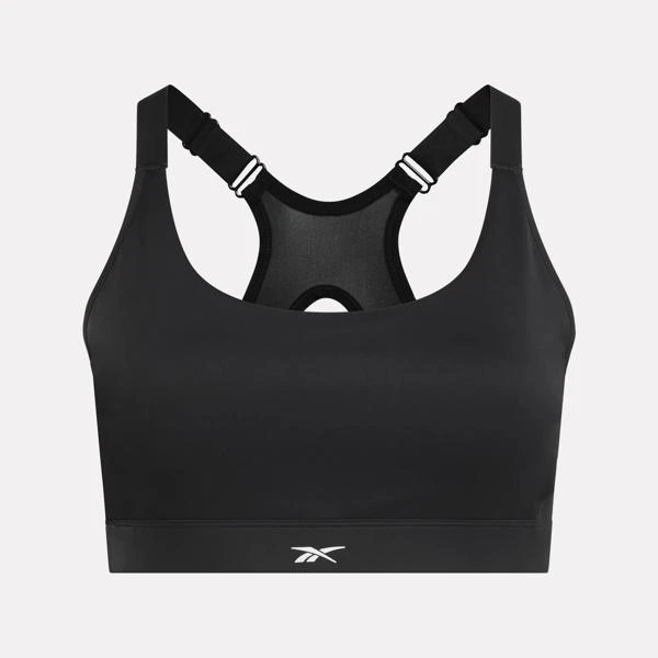 Reebok Lux High-Impact Bra (Plus Size) 6