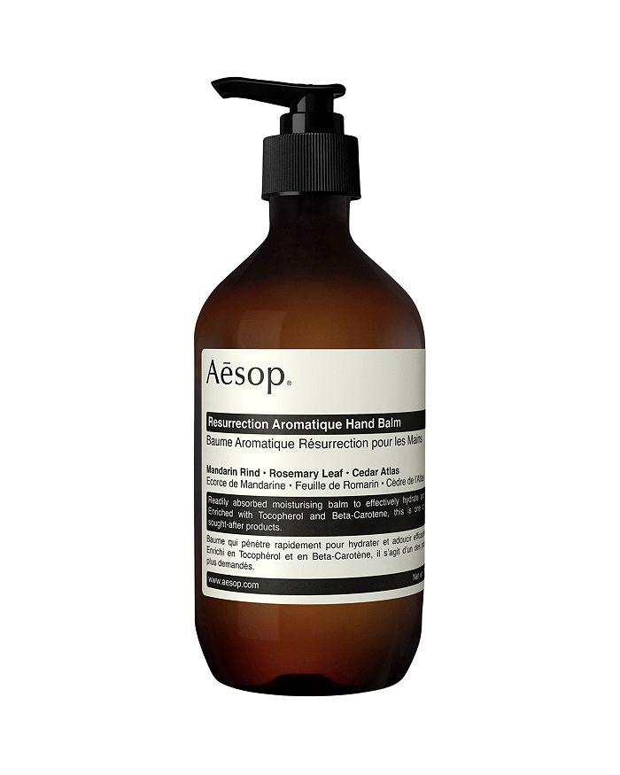 Aesop Resurrection Aromatique Hand Balm