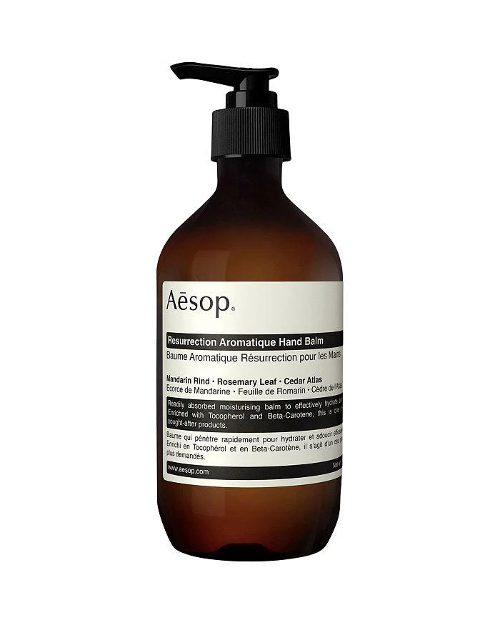Aesop Resurrection Aromatique Hand Balm 1