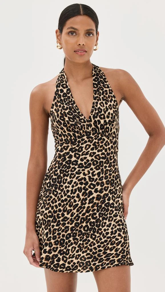 Reformation Delanie Dress 4