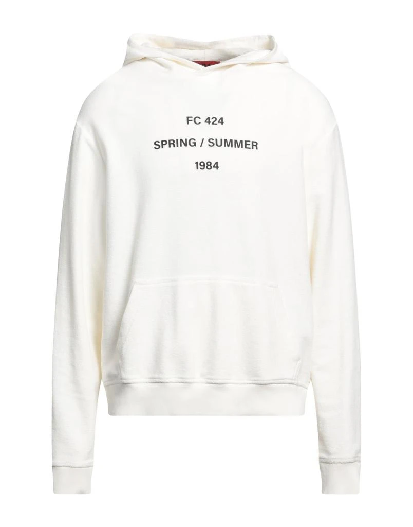 424 Hooded sweatshirt 1