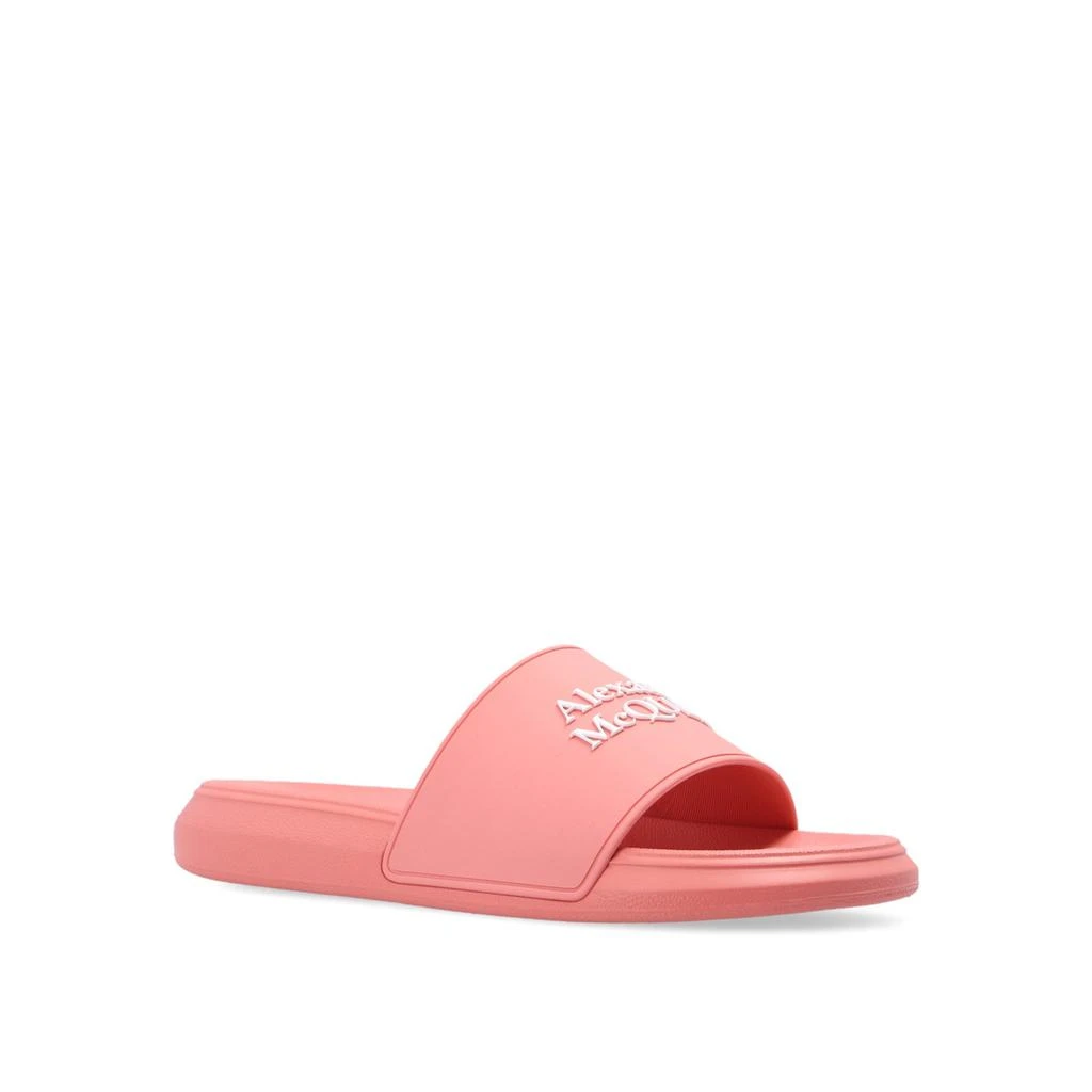 Alexander McQueen Alexander McQueen Logo Slides 2
