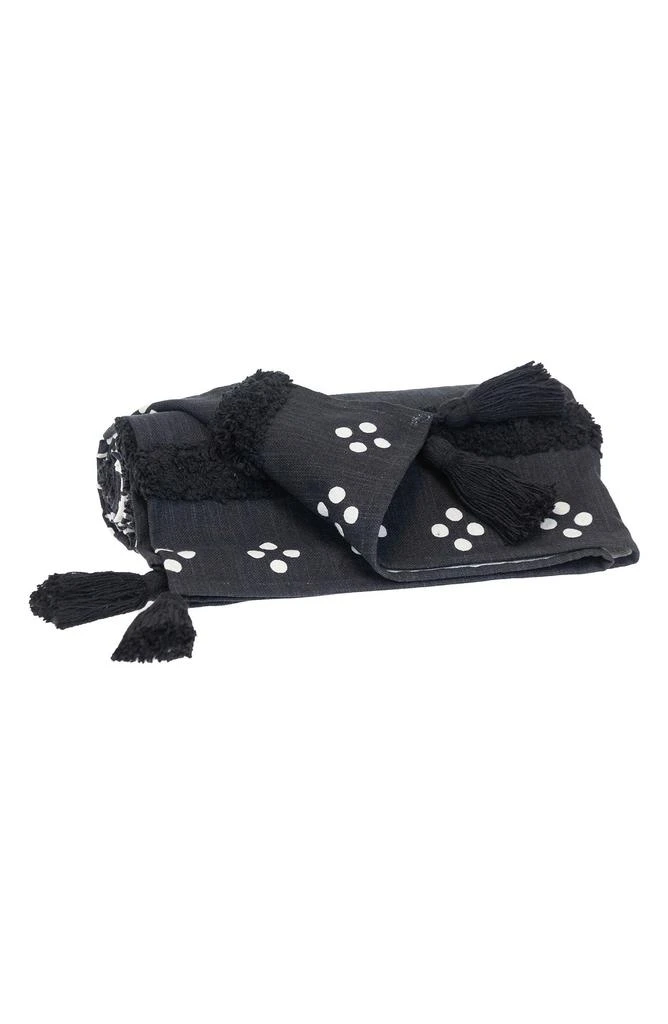 Parkland Niko Fringe Throw Blanket 2