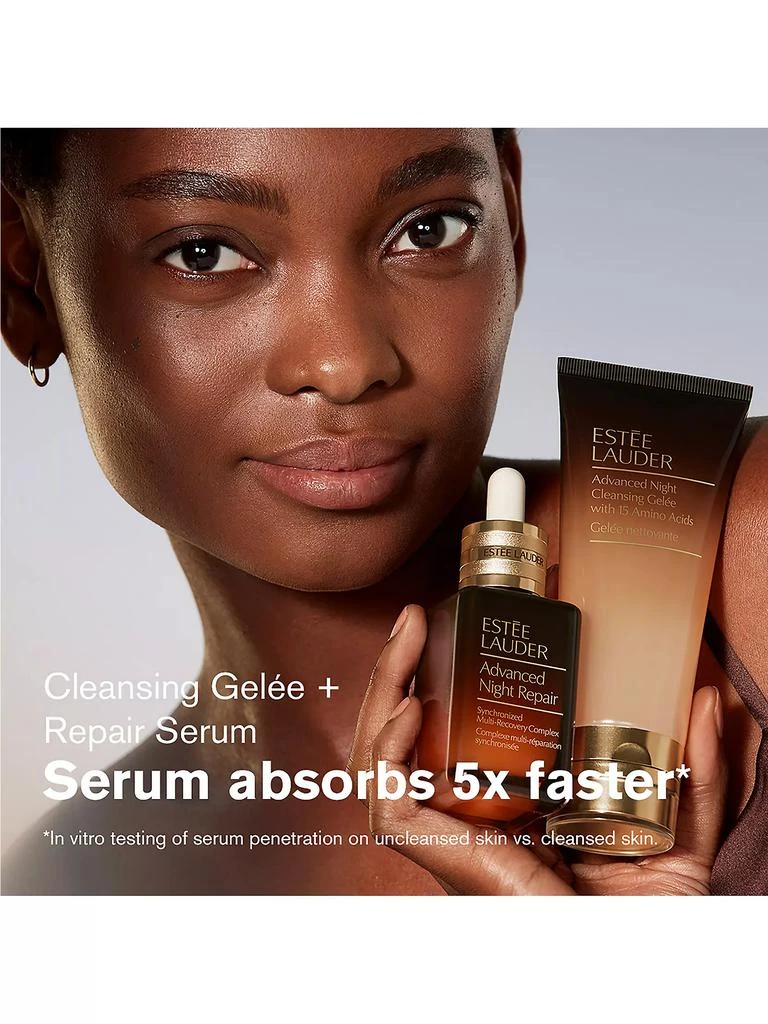 Estée Lauder Advanced Night Cleansing Gelée Cleanser 5