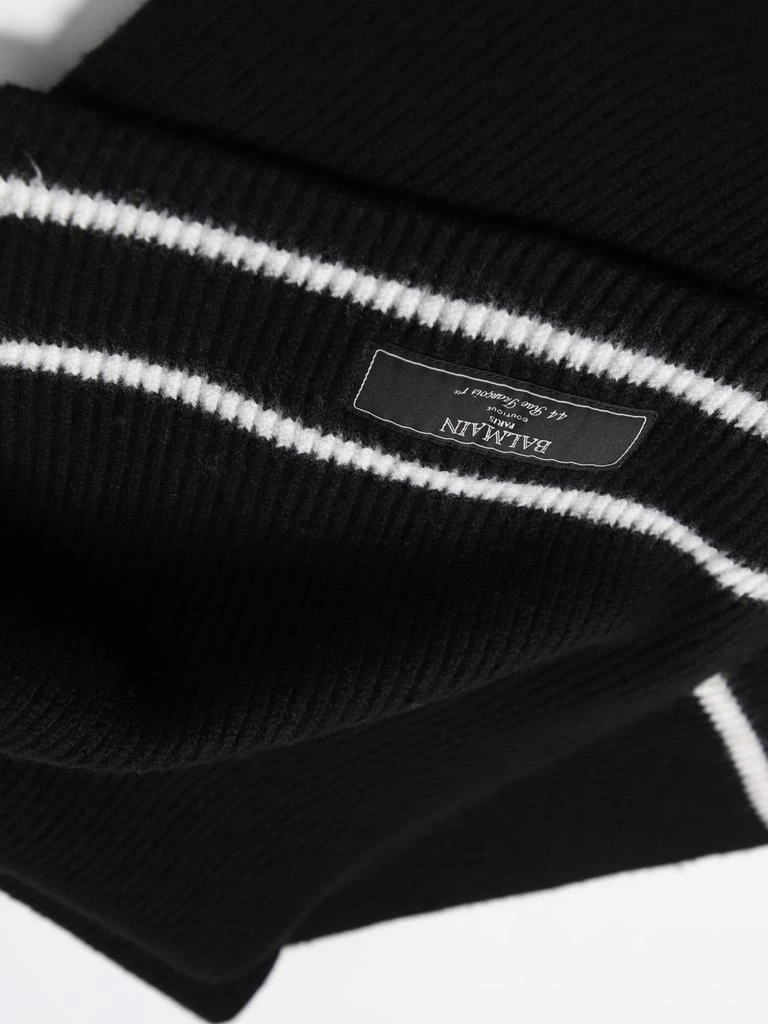 Balmain Boy
s scarf kids Balmain 3