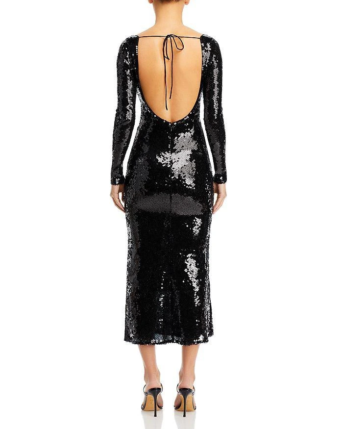 Bardot Verona Sequin Maxi Dress 5