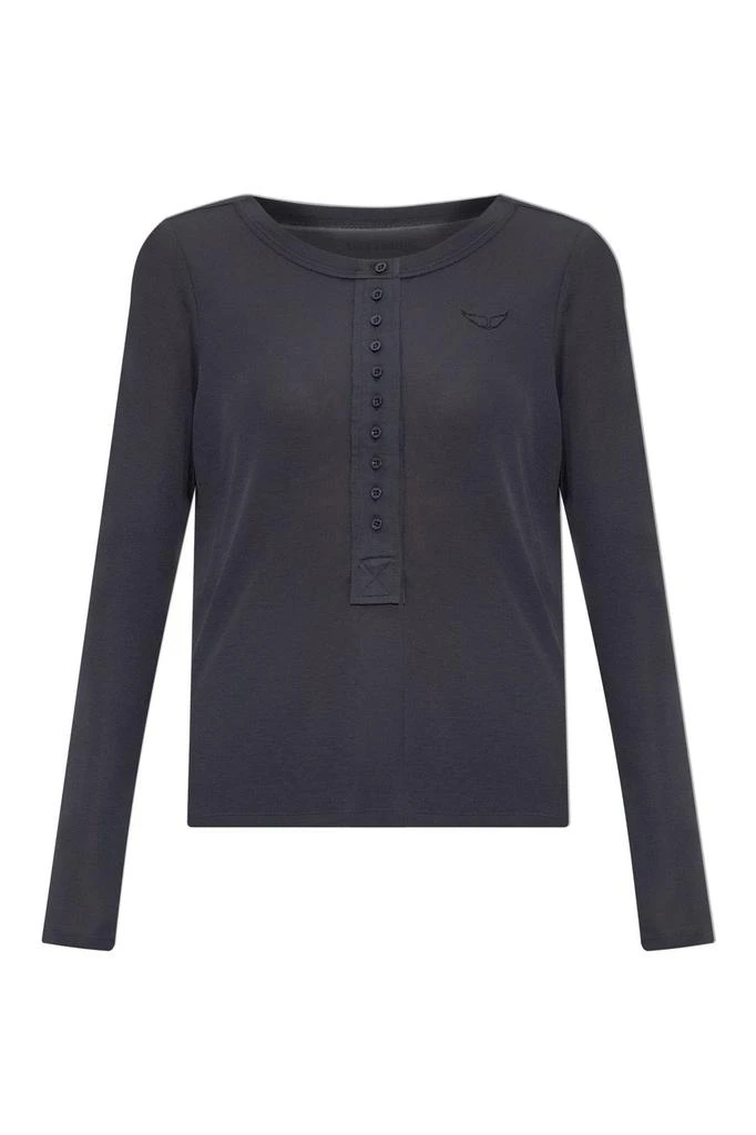 ZADIG & VOLTAIRE Zadig & Voltaire Blair T-Shirt 1
