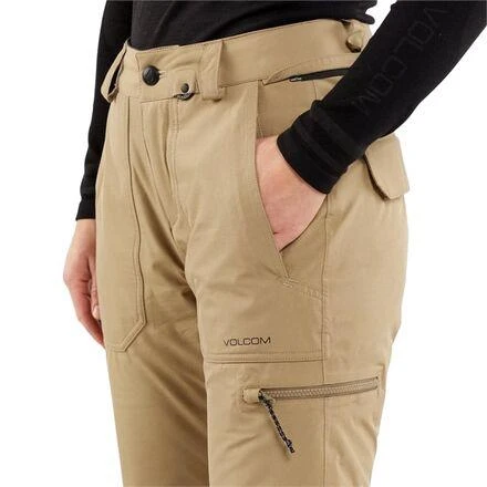 Volcom Knox Insulated GORE-TEX Pant - Women
s 3