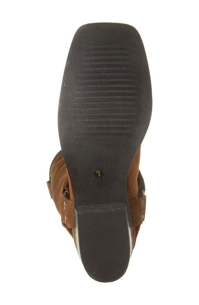 Steve Madden Ruskin Boot 5