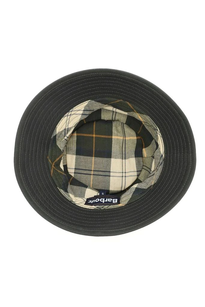 Barbour Barbour Wax Sports Hat 4