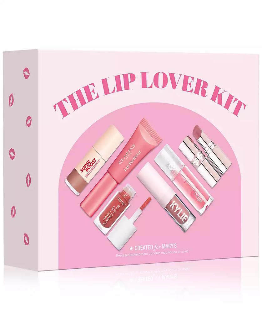 Created For Macy's 6-Pc. The Lip Lover Set, Exclusively at Macy's