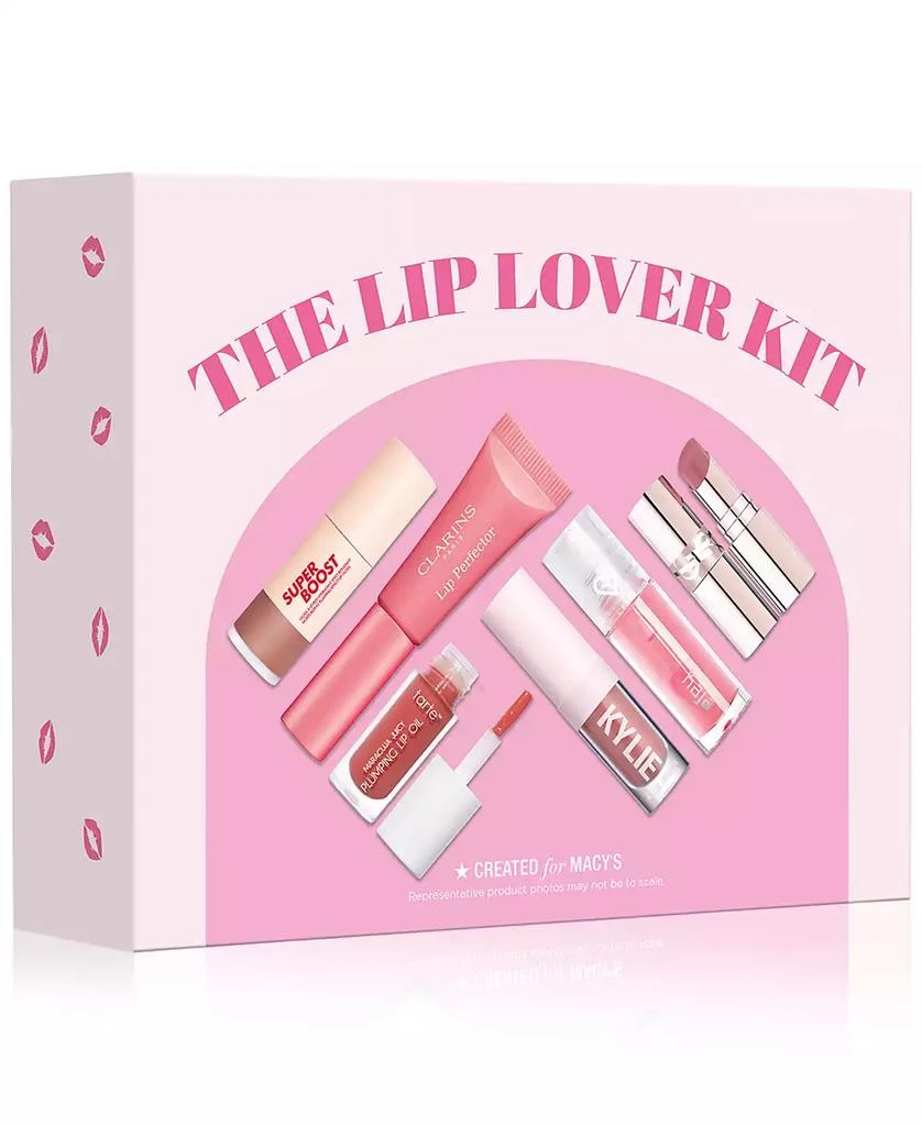 Created For Macy's 6-Pc. The Lip Lover Set, Exclusively at Macy's 2