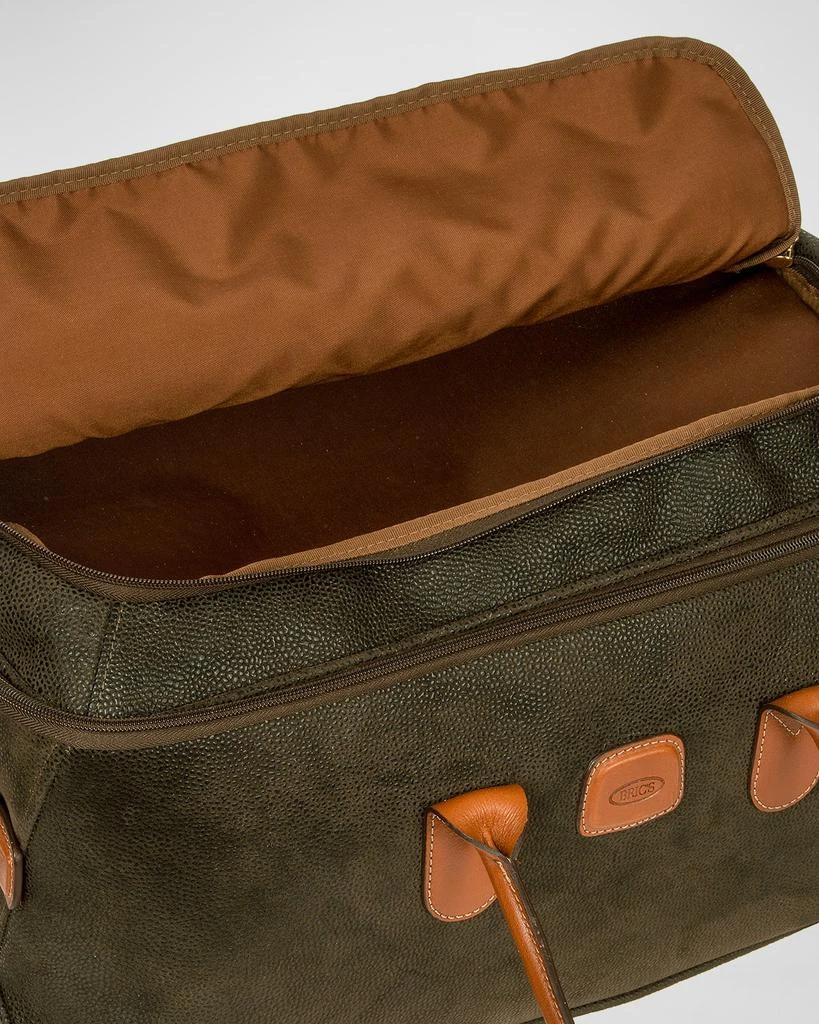 Bric's Olive Life 21" Rolling Duffel Luggage 3
