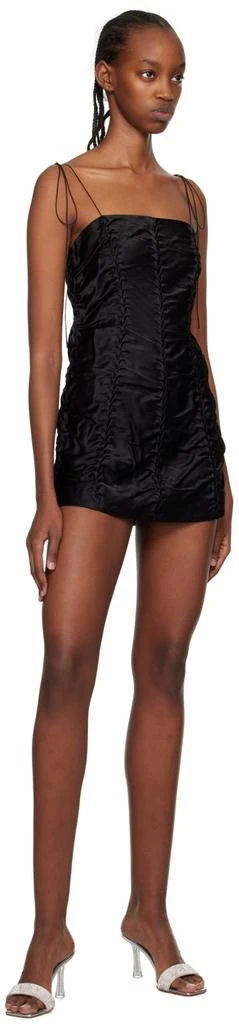 Anna October Black Angie Minidress 4