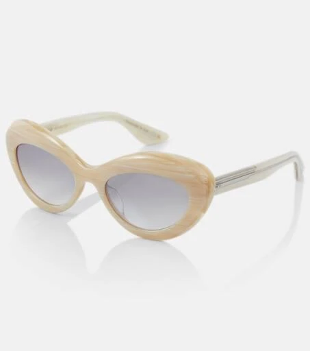 Khaite x Oliver Peoples 1968C cat-eye sunglasses 4