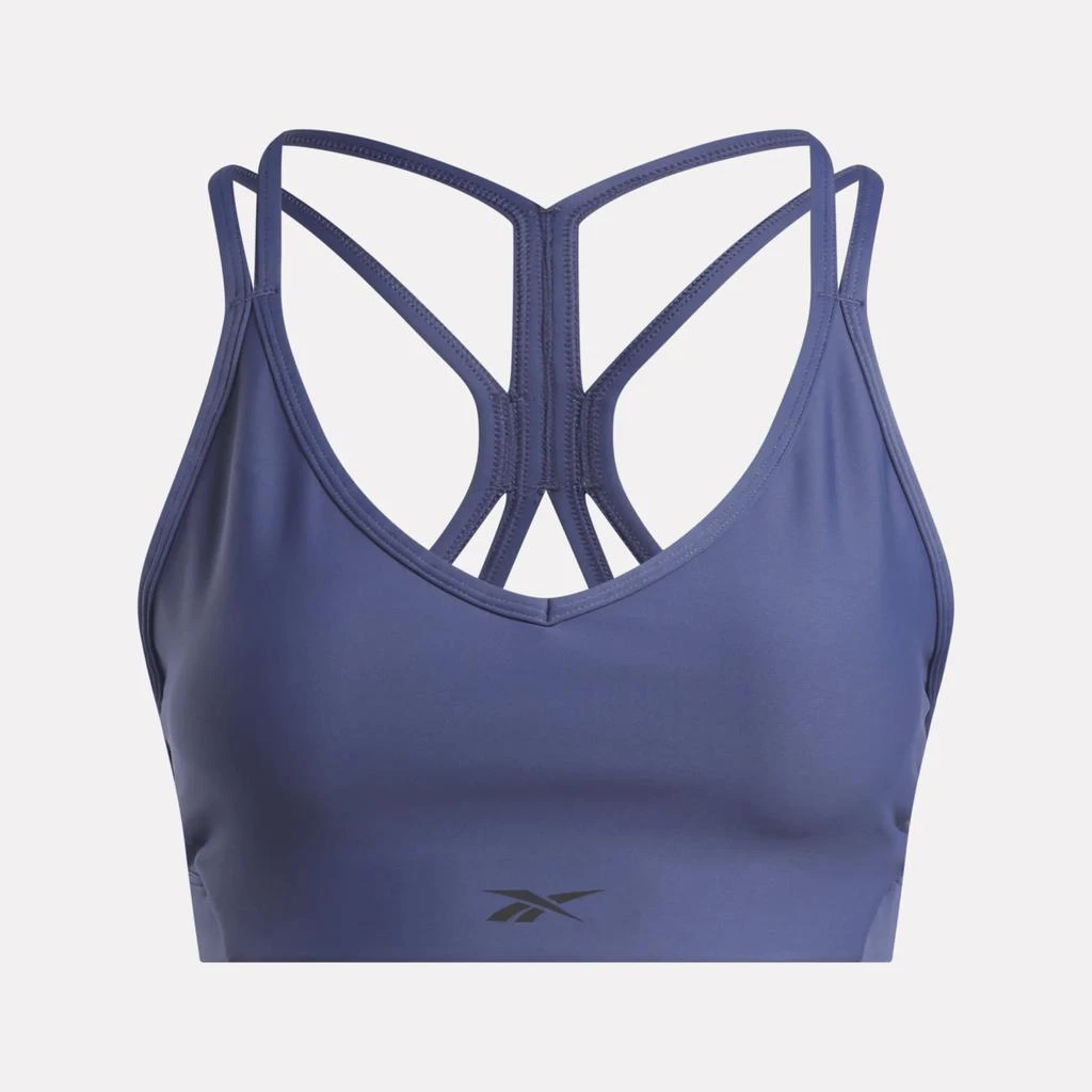 Reebok Women
s Lux Low-Impact Bra 4