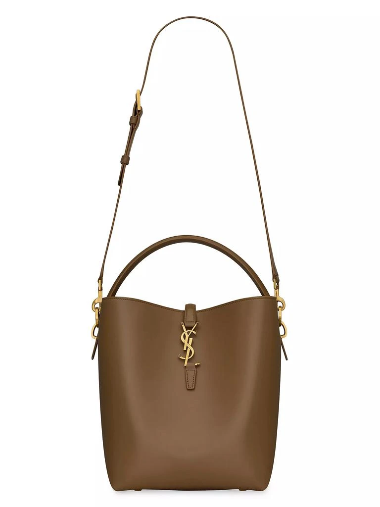 Yves Saint Laurent Le 37 in Shiny Leather 3