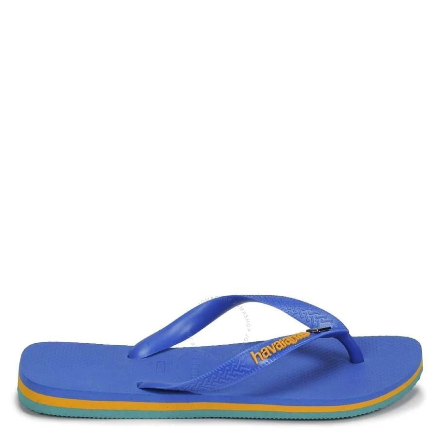 Havaianas Brasil Layers FC Flip Flops 1