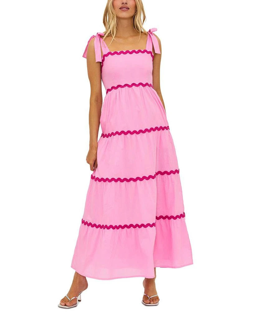 Beach Riot Charlotte Dress 1