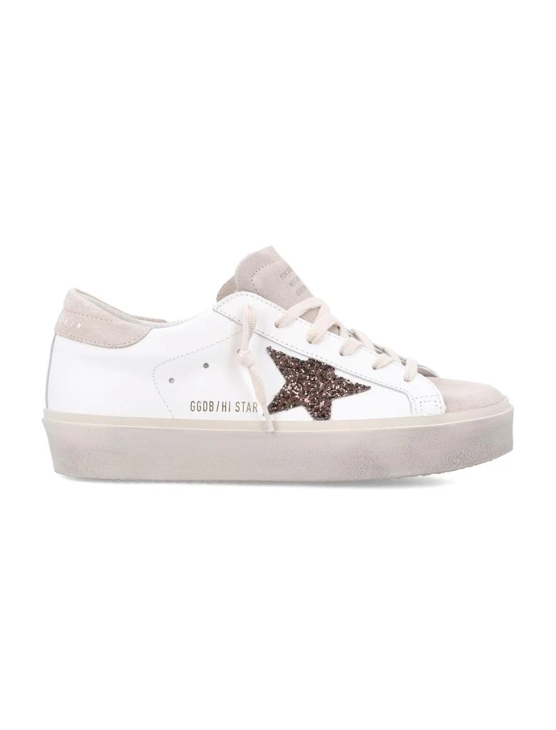 Golden Goose HI STAR WOMAN'S SNEAKERS 1