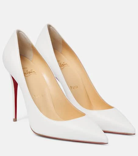 Christian Louboutin Kate nappa pumps 1