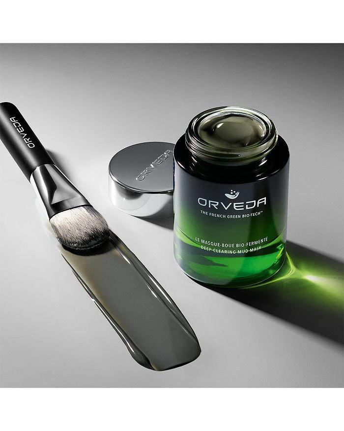 Orveda Deep-Clearing 
Purifying Mud Mask 1.6 oz. 2