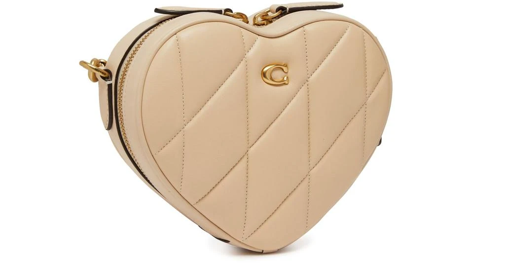 COACH Heart bag with shoulder strap 3