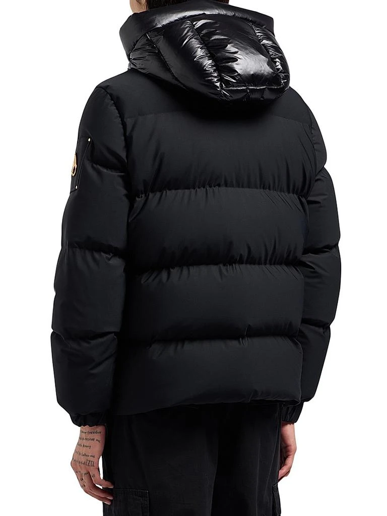 Moose Knuckles Suthep Gold Jacket 6