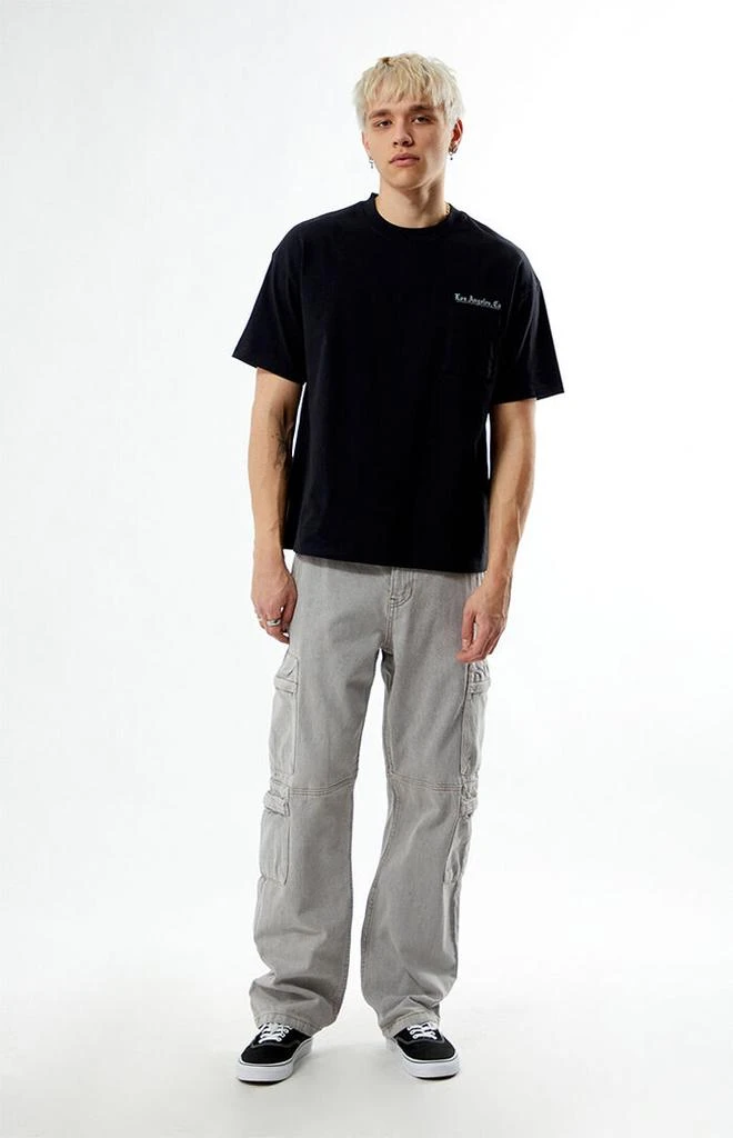 PacSun Stained Glass Pocket T-Shirt 4