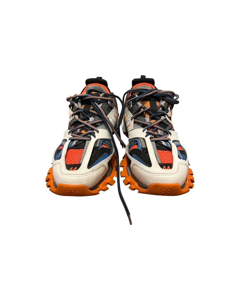 Balenciaga Track Sneakers in Multicolor Polyurethane 4