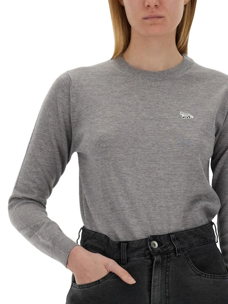 Maison Kitsune baby Fox Jersey 2