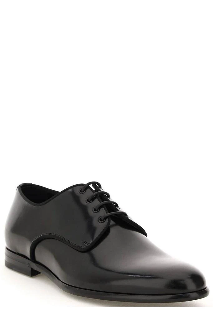 Dolce & Gabbana Dolce & Gabbana Raffaello Lace-Up Derby Shoes 2