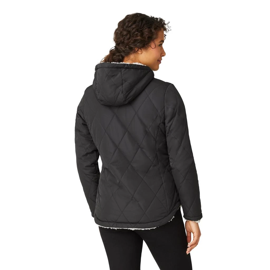Free Country Women's Stratus Lite Reversible Jacket 5