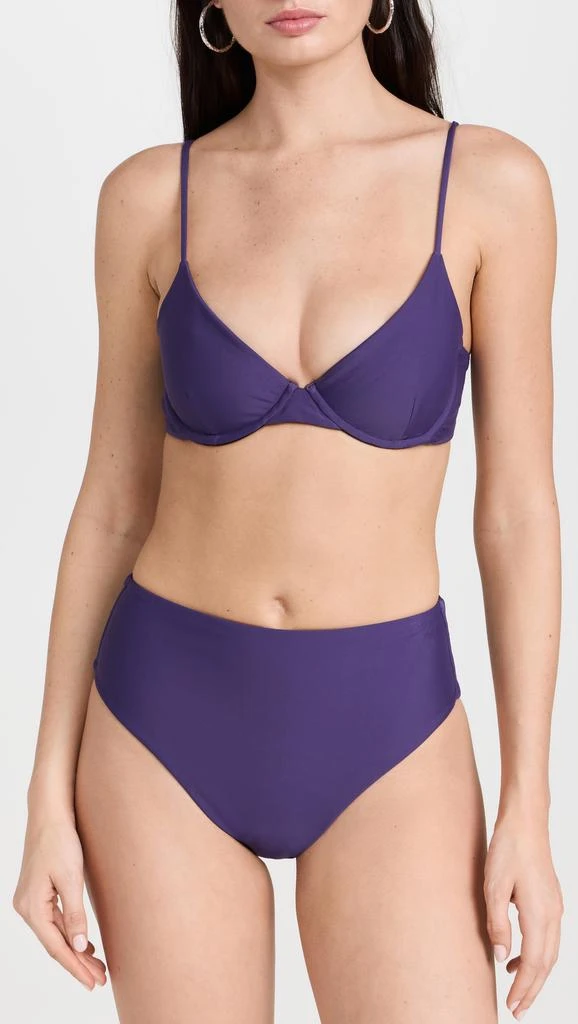 MIKOH Waikui 2 Bikini Bottoms 3
