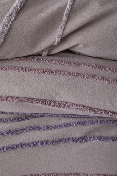 Urban Outfitters Swirl Tufted Duvet Cover 4