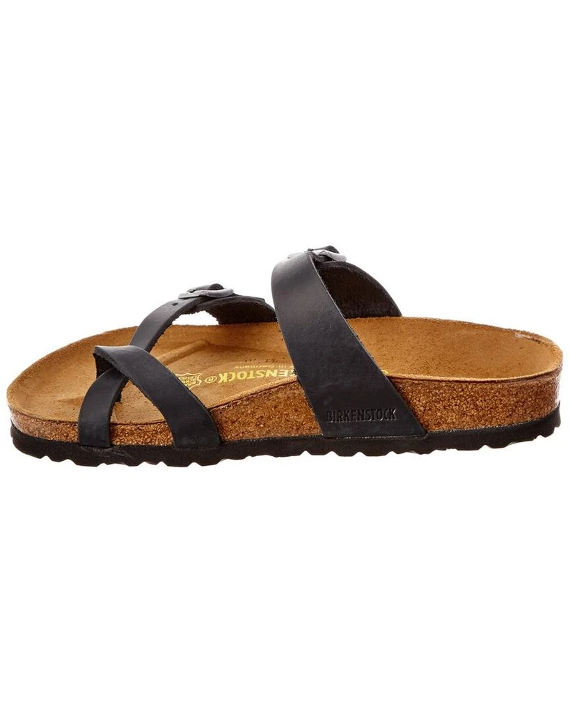 Birkenstock Women's Mayari Oiled Leather Sandal 2