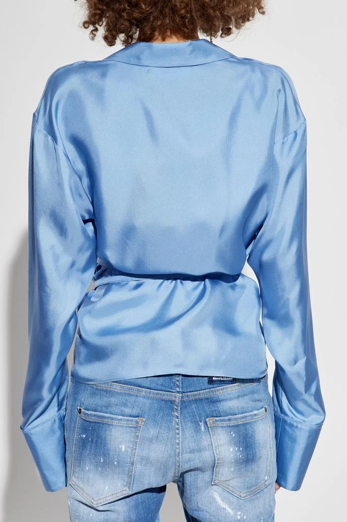 Dsquared2 Silk top 4