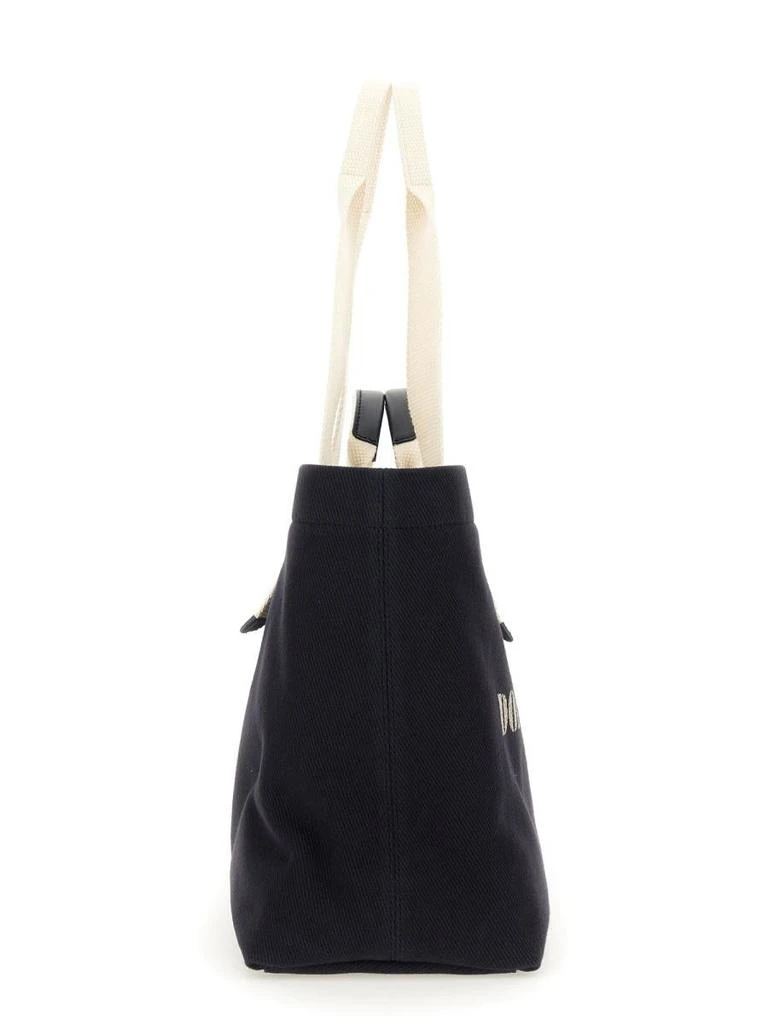 Dolce & Gabbana Dolce & Gabbana Shopping Bag With Logo 3